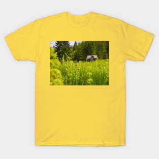 live in the forest T-Shirt